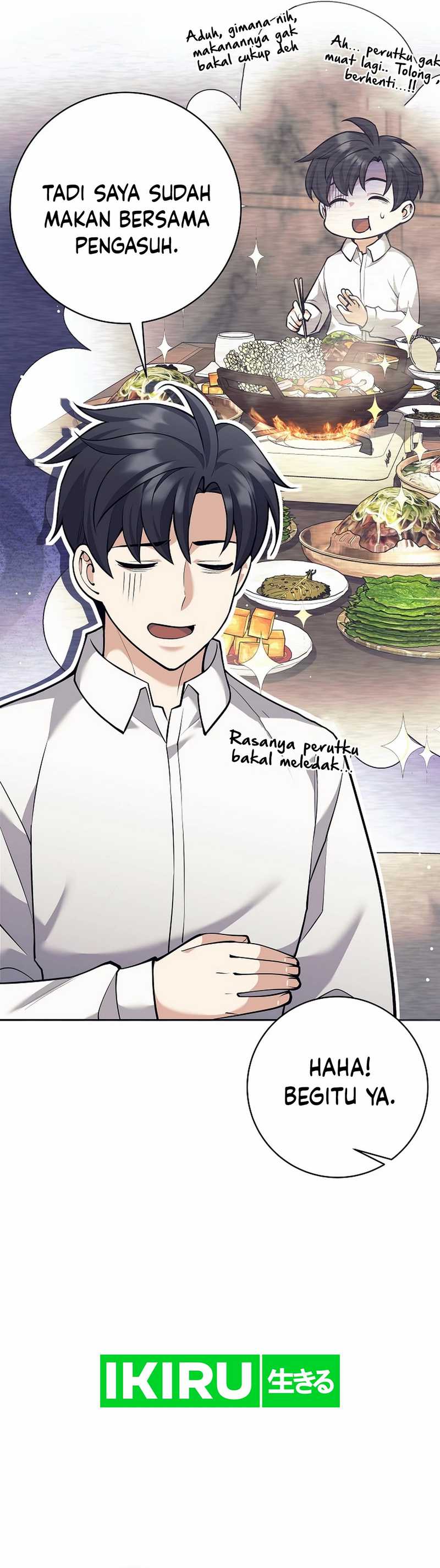 Weapon-Eating Bastard Chapter 35 Image 32