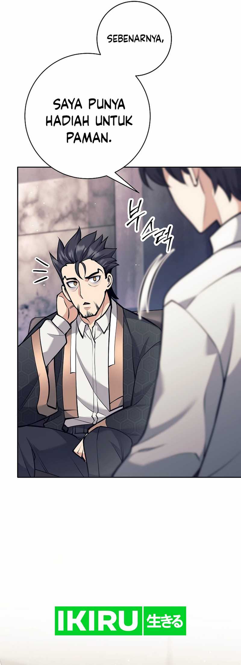 Weapon-Eating Bastard Chapter 35 Image 34