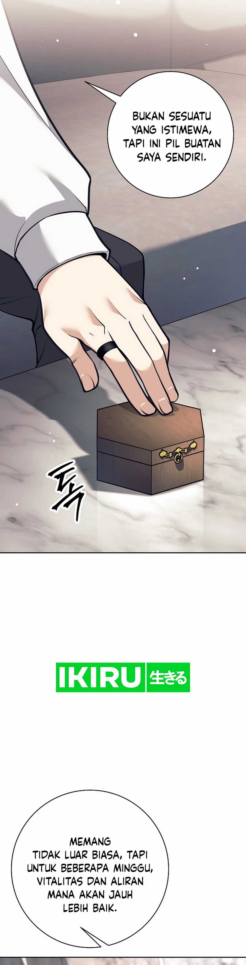 Weapon-Eating Bastard Chapter 35 Image 35