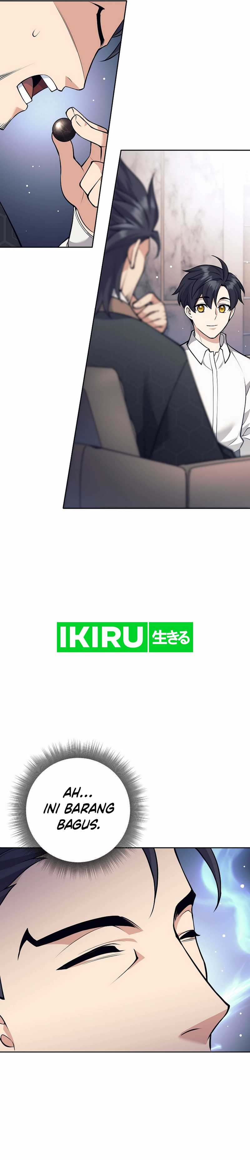 Weapon-Eating Bastard Chapter 35 Image 40