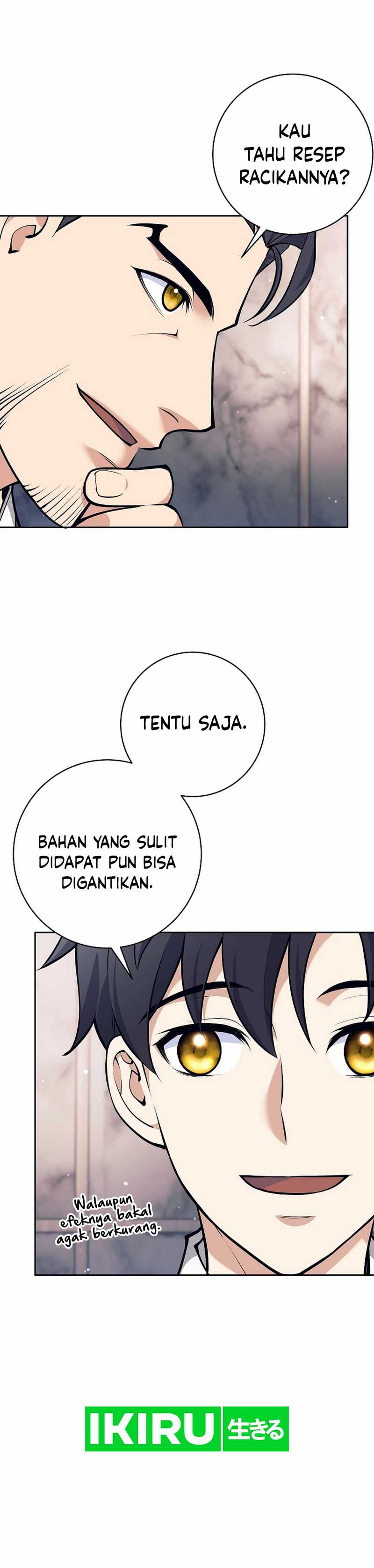 Weapon-Eating Bastard Chapter 35 Image 43