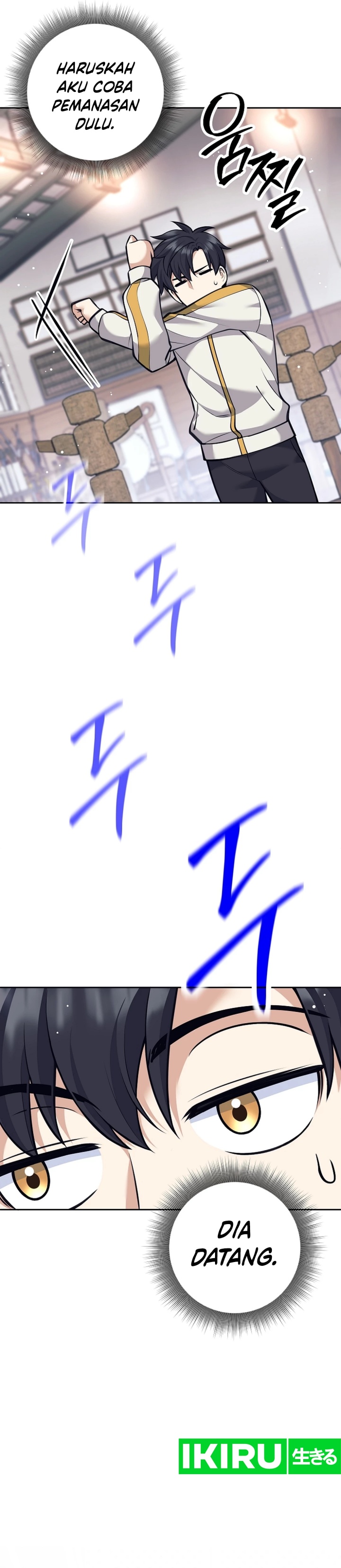 Weapon-Eating Bastard Chapter 36 Image 2