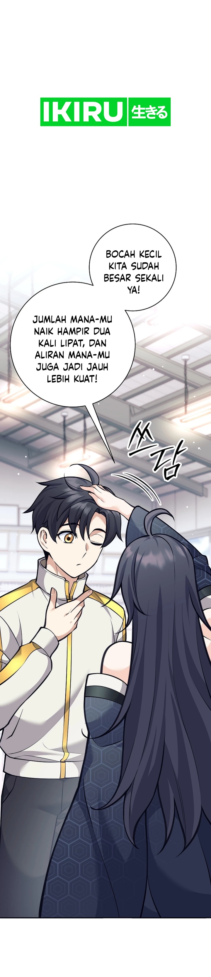 Weapon-Eating Bastard Chapter 36 Image 8