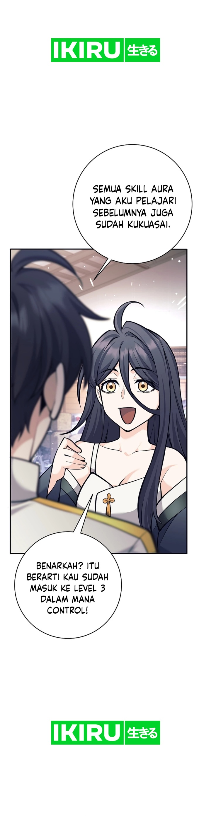 Weapon-Eating Bastard Chapter 36 Image 9