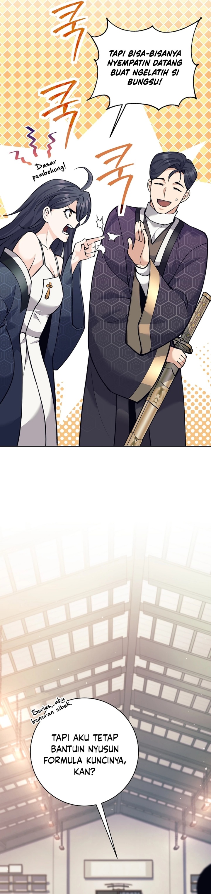 Weapon-Eating Bastard Chapter 36 Image 16