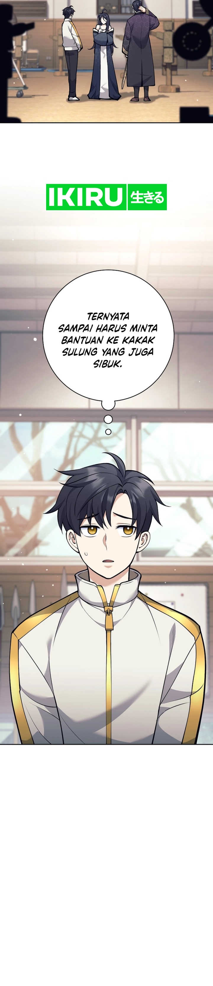 Weapon-Eating Bastard Chapter 36 Image 17