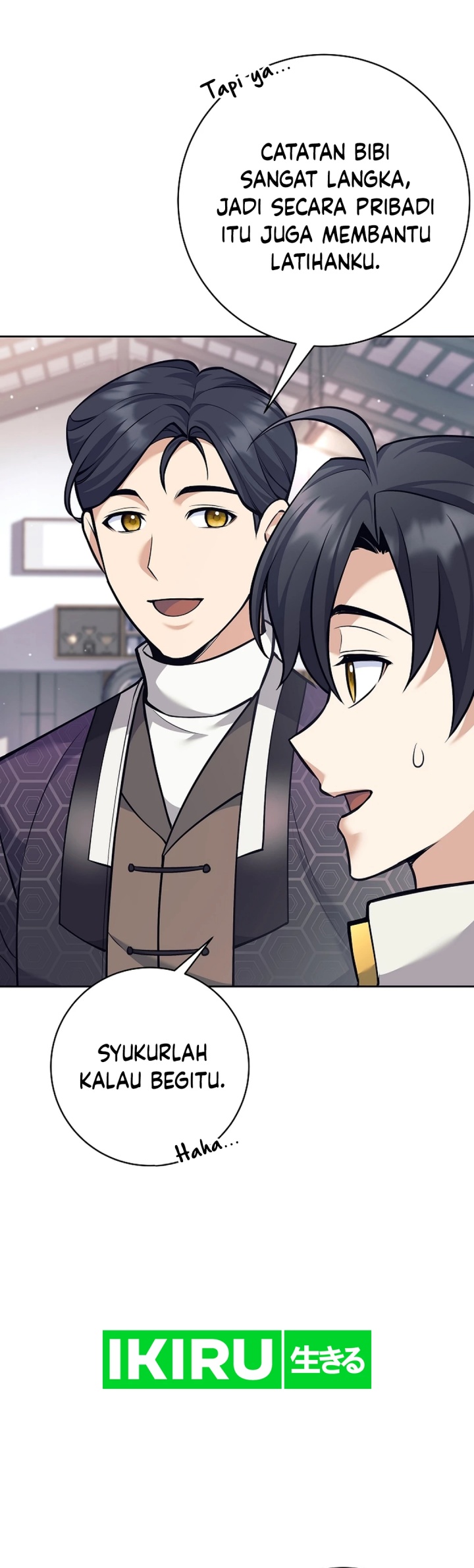 Weapon-Eating Bastard Chapter 36 Image 18