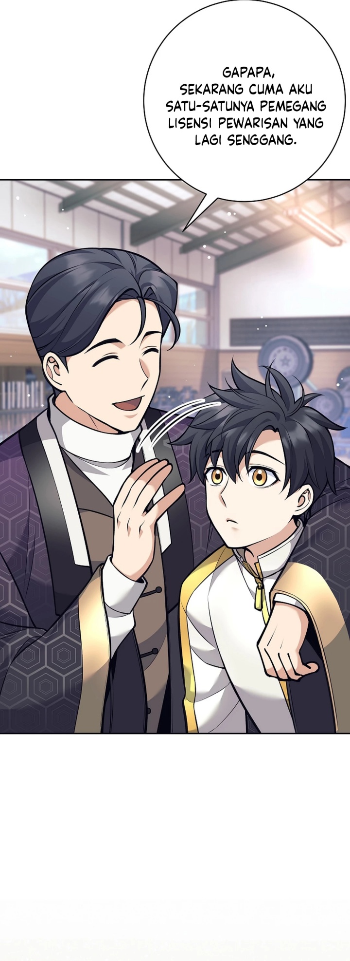 Weapon-Eating Bastard Chapter 36 Image 33