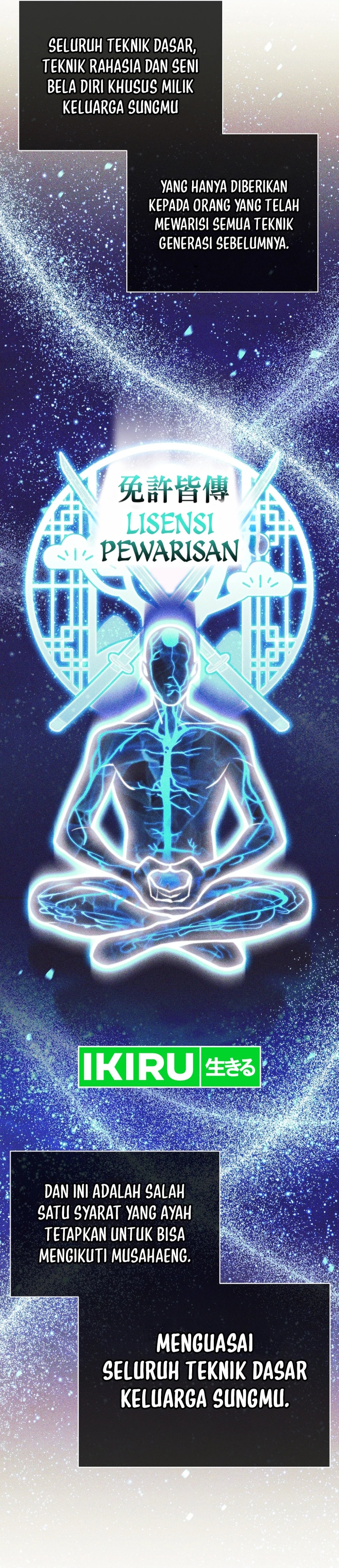 Weapon-Eating Bastard Chapter 36 Image 34