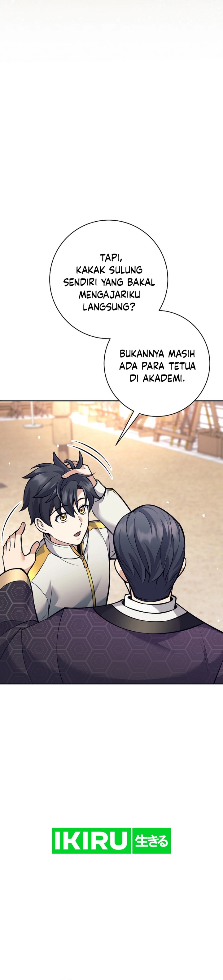 Weapon-Eating Bastard Chapter 36 Image 35