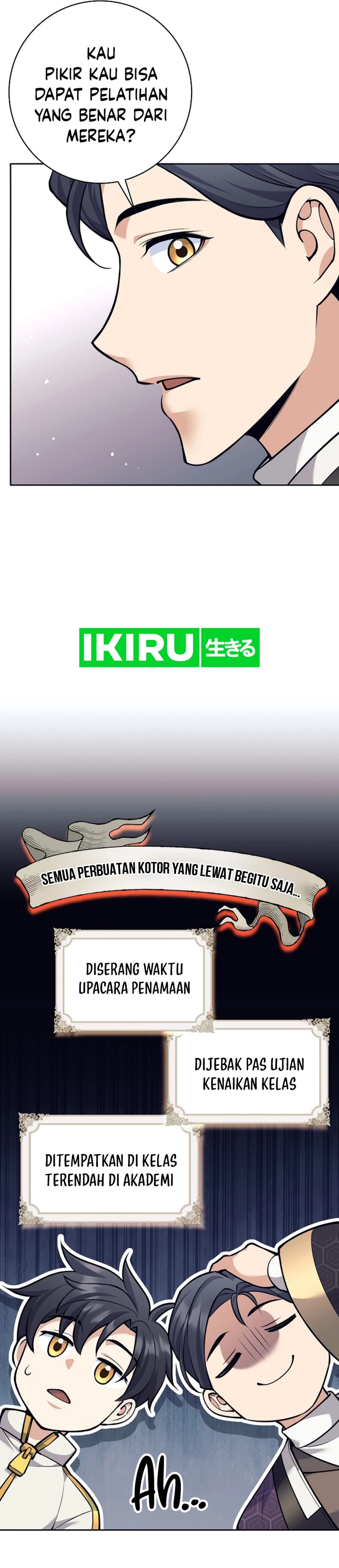 Weapon-Eating Bastard Chapter 36 Image 36