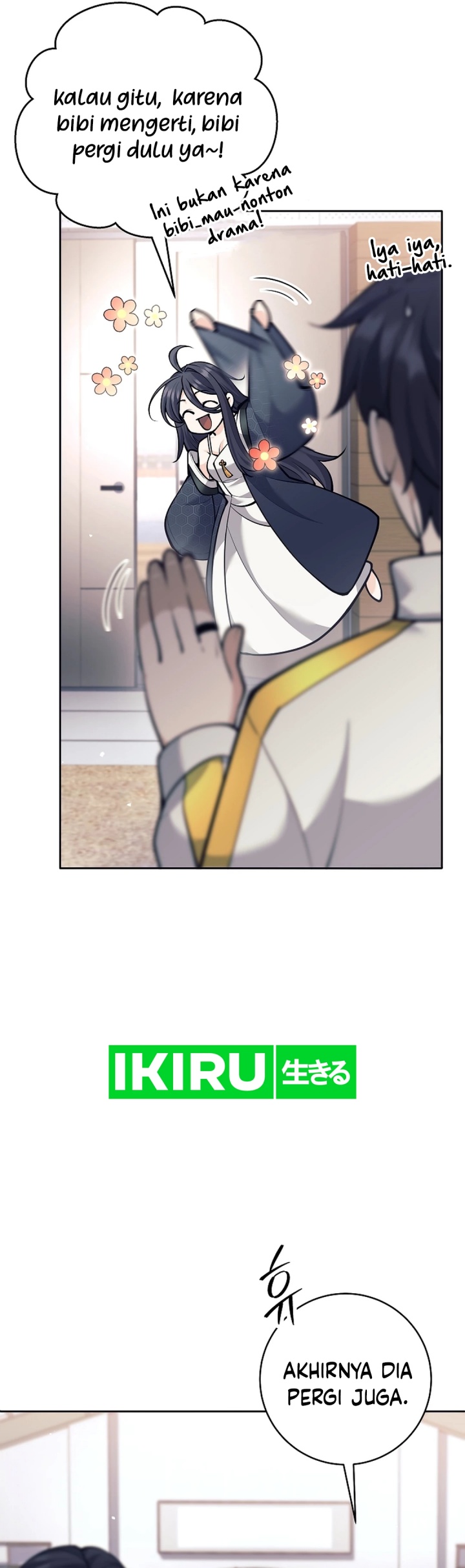 Weapon-Eating Bastard Chapter 36 Image 46