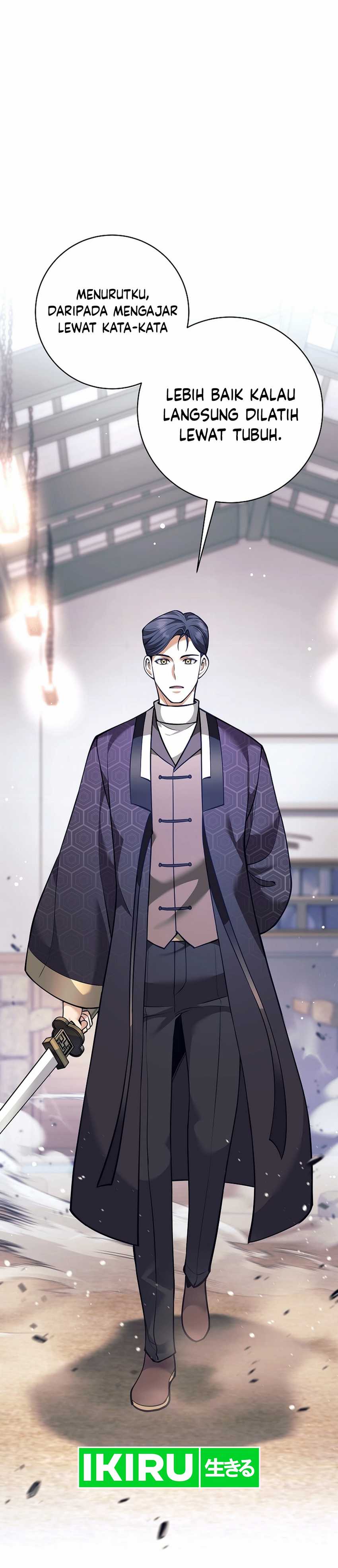 Weapon-Eating Bastard Chapter 37 Image 4