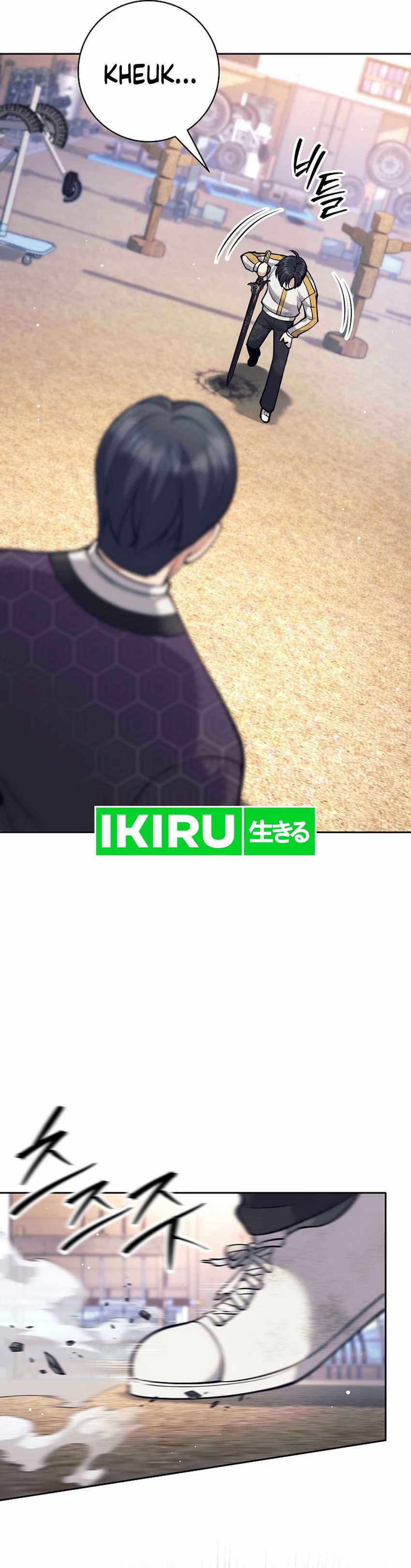 Weapon-Eating Bastard Chapter 37 Image 6