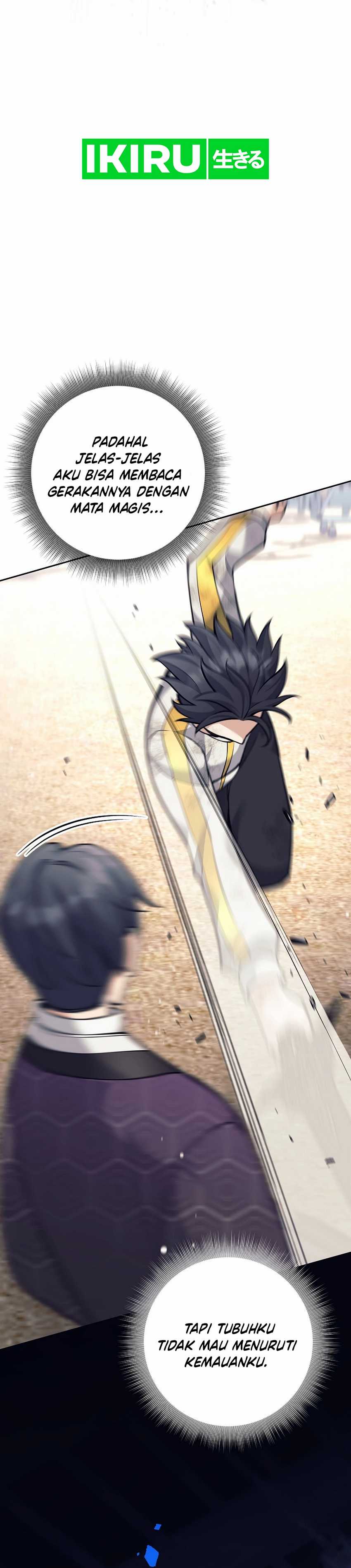 Weapon-Eating Bastard Chapter 37 Image 8