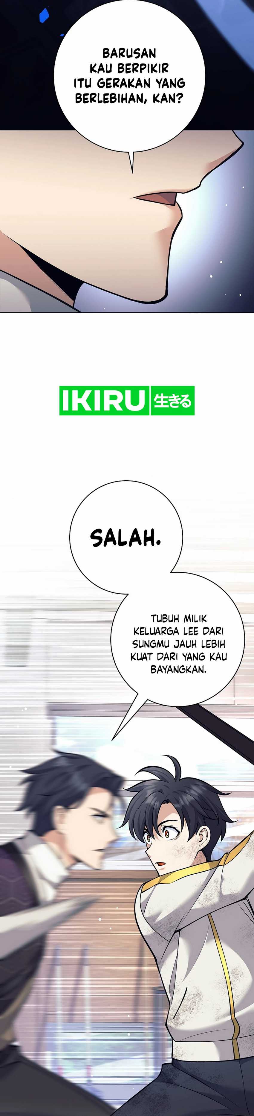 Weapon-Eating Bastard Chapter 37 Image 10