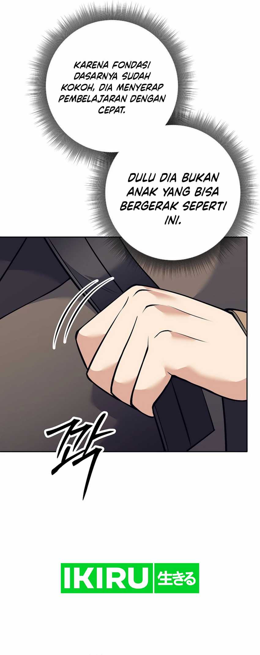 Weapon-Eating Bastard Chapter 37 Image 14