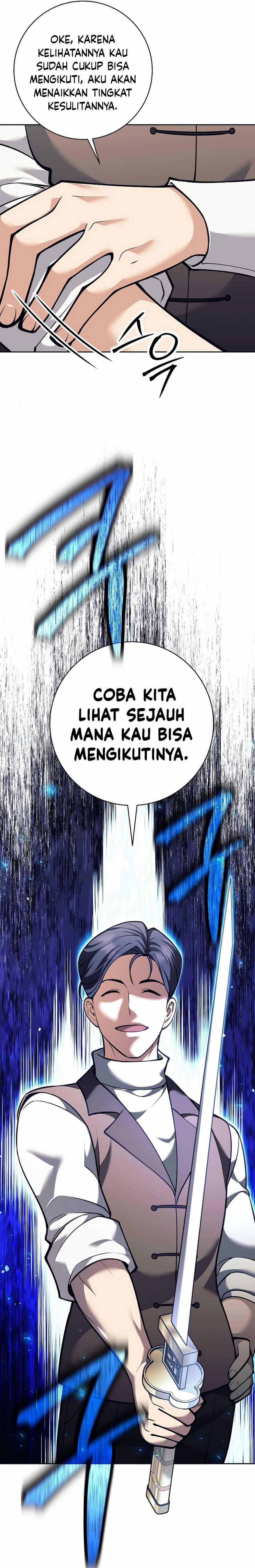 Weapon-Eating Bastard Chapter 37 Image 16