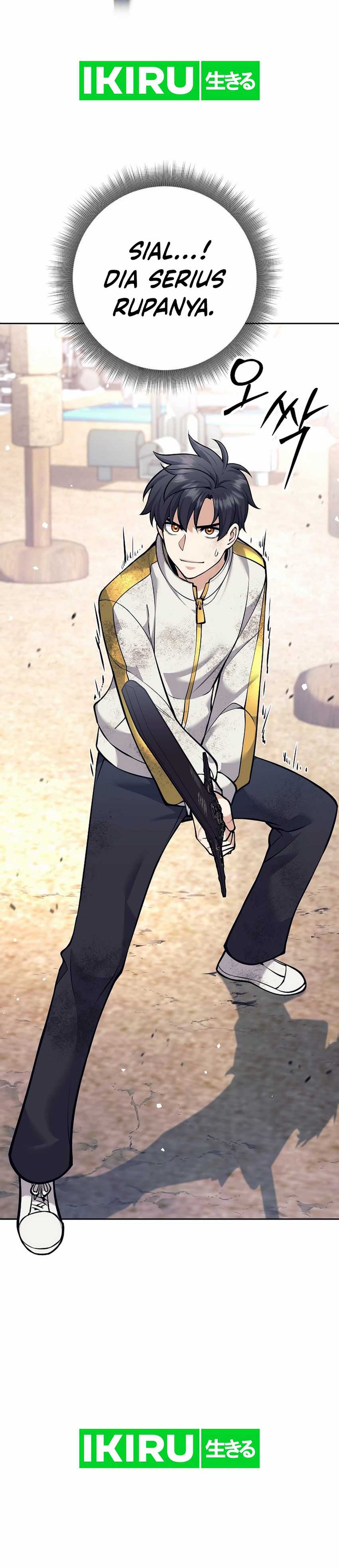 Weapon-Eating Bastard Chapter 37 Image 17