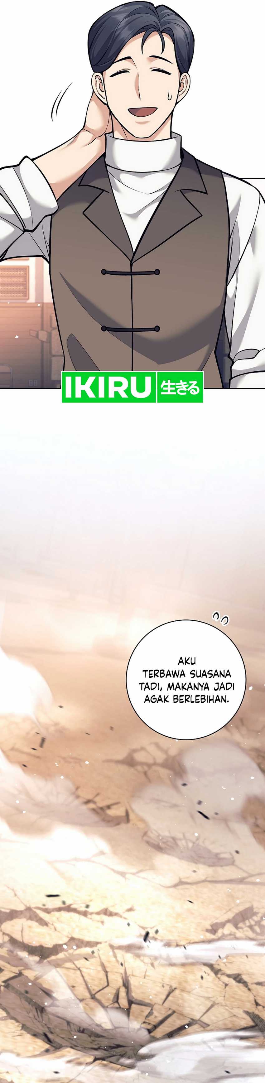 Weapon-Eating Bastard Chapter 37 Image 19