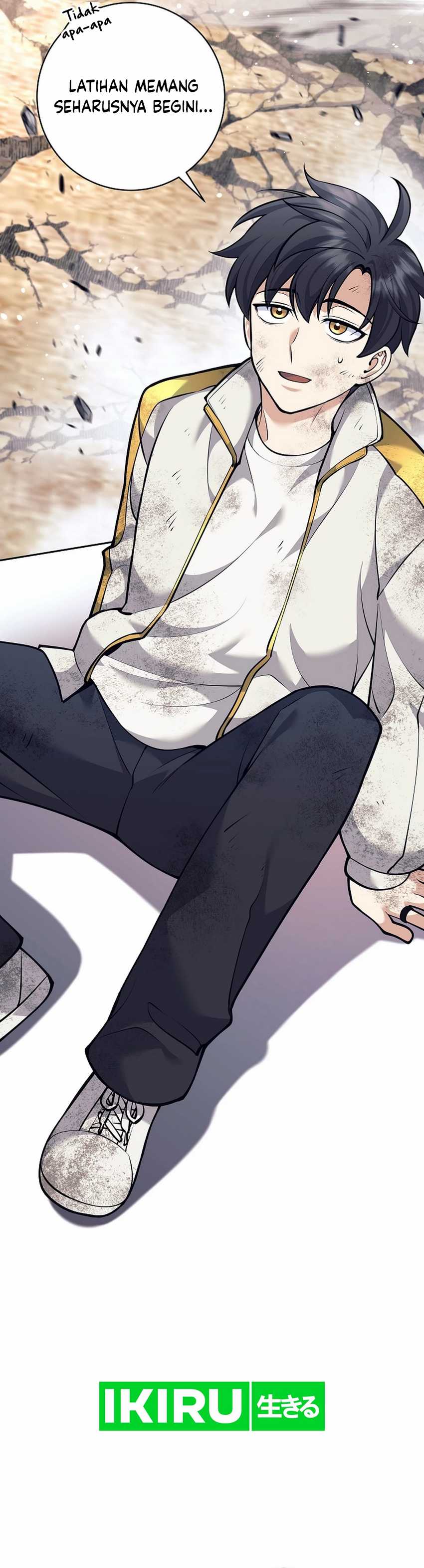 Weapon-Eating Bastard Chapter 37 Image 20