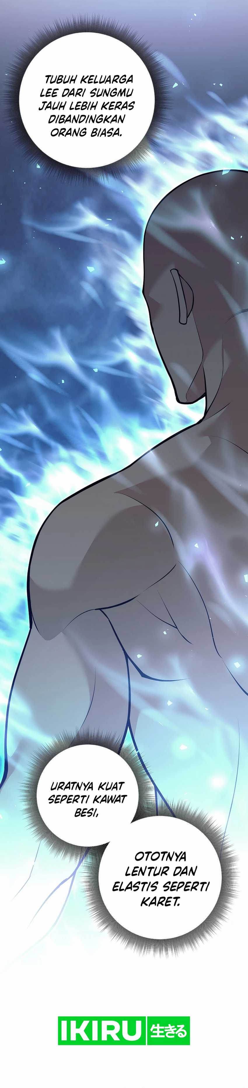 Weapon-Eating Bastard Chapter 37 Image 22