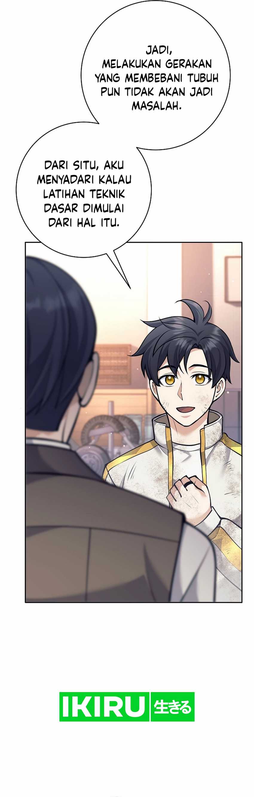 Weapon-Eating Bastard Chapter 37 Image 24