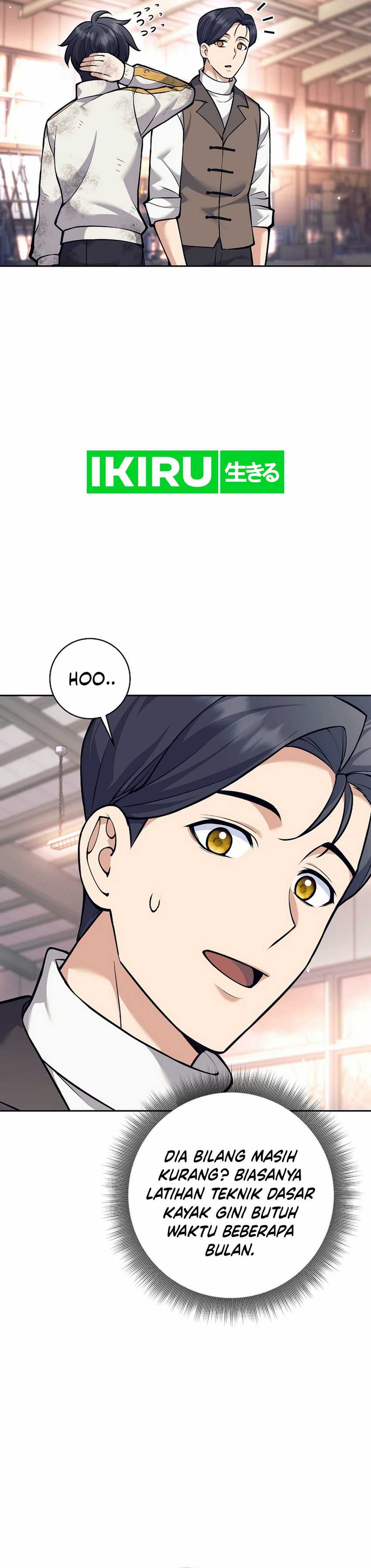 Weapon-Eating Bastard Chapter 37 Image 26