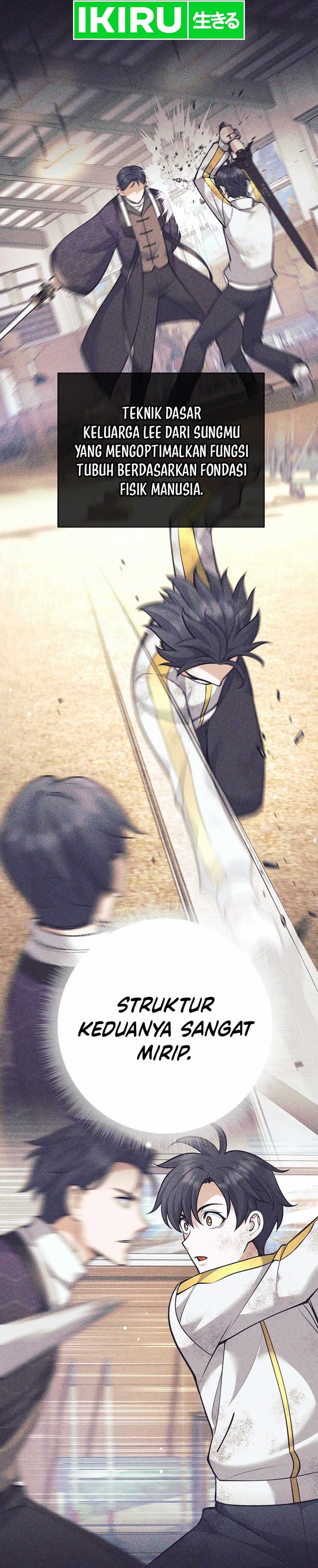 Weapon-Eating Bastard Chapter 37 Image 31