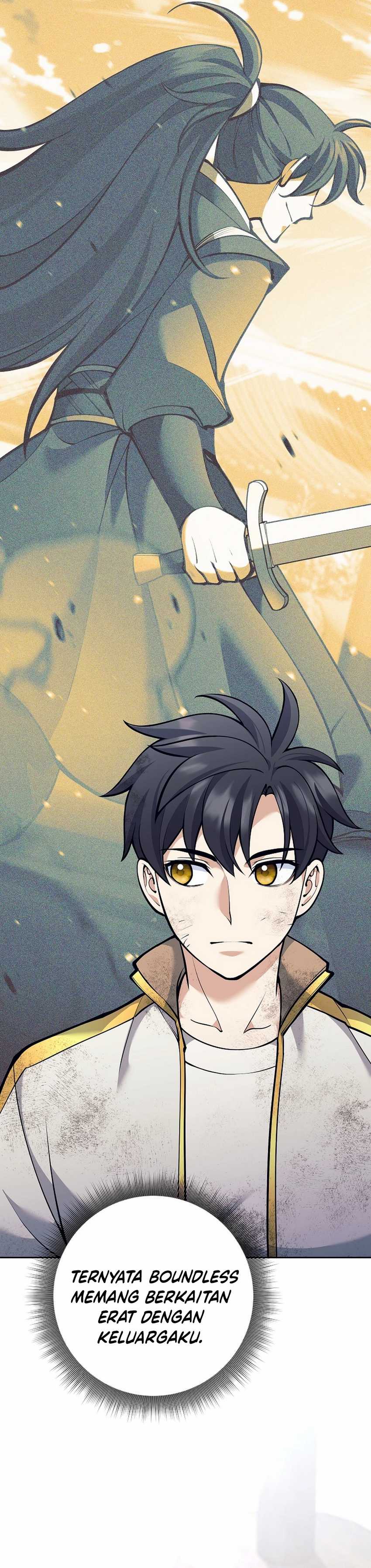 Weapon-Eating Bastard Chapter 37 Image 34