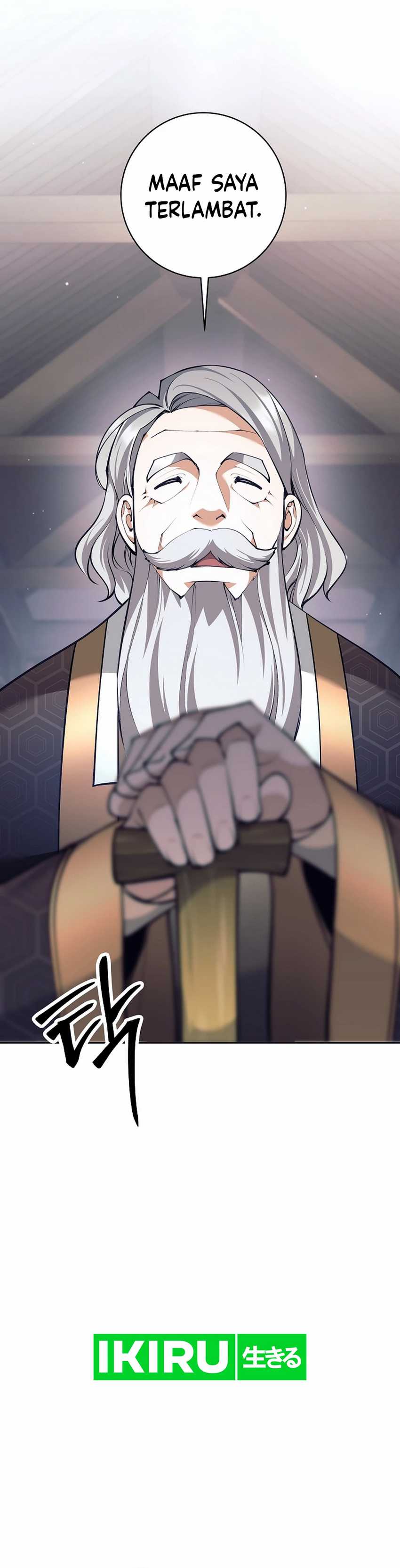 Weapon-Eating Bastard Chapter 37 Image 39