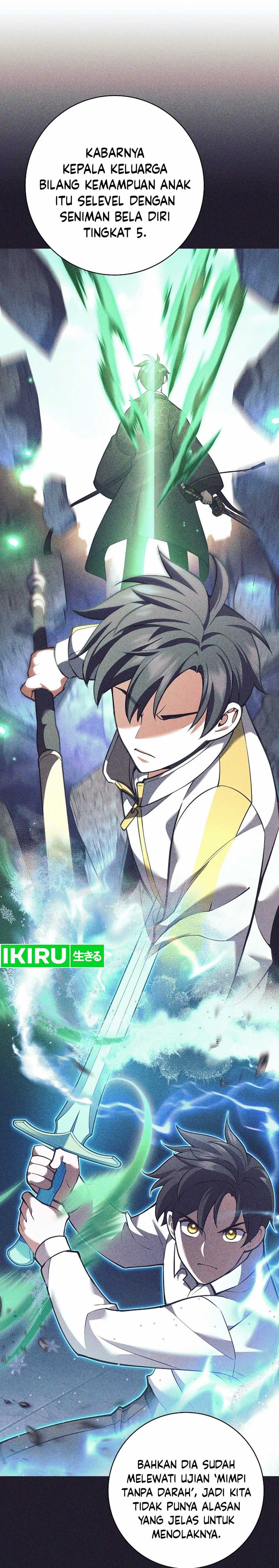 Weapon-Eating Bastard Chapter 37 Image 47