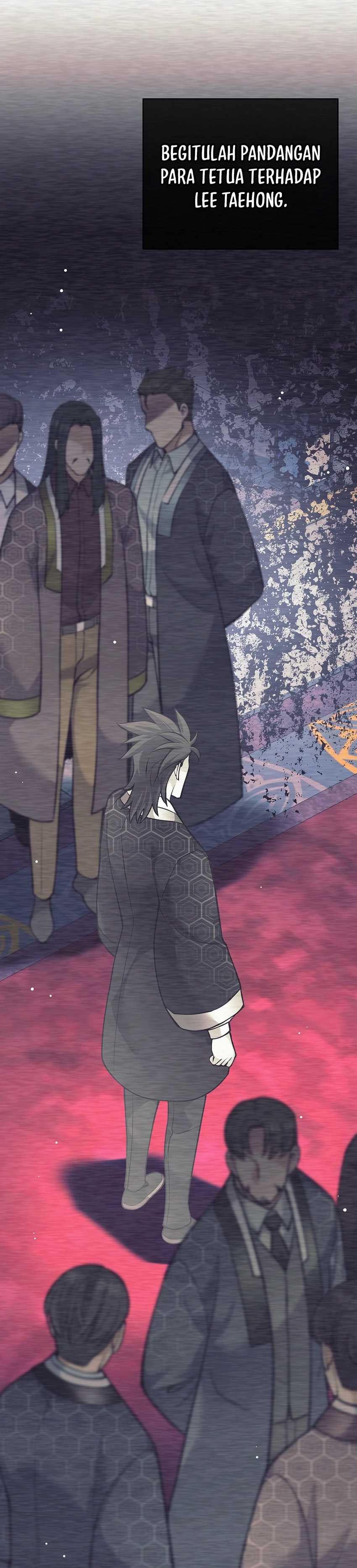 Weapon-Eating Bastard Chapter 38 Image 1