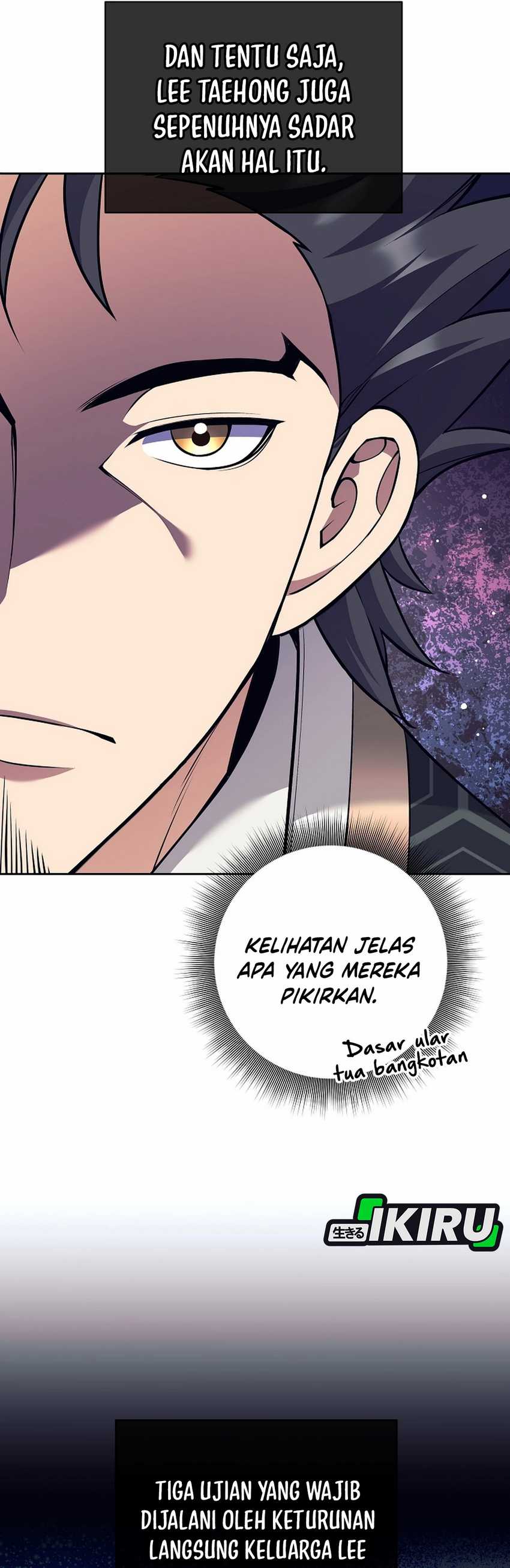 Weapon-Eating Bastard Chapter 38 Image 3