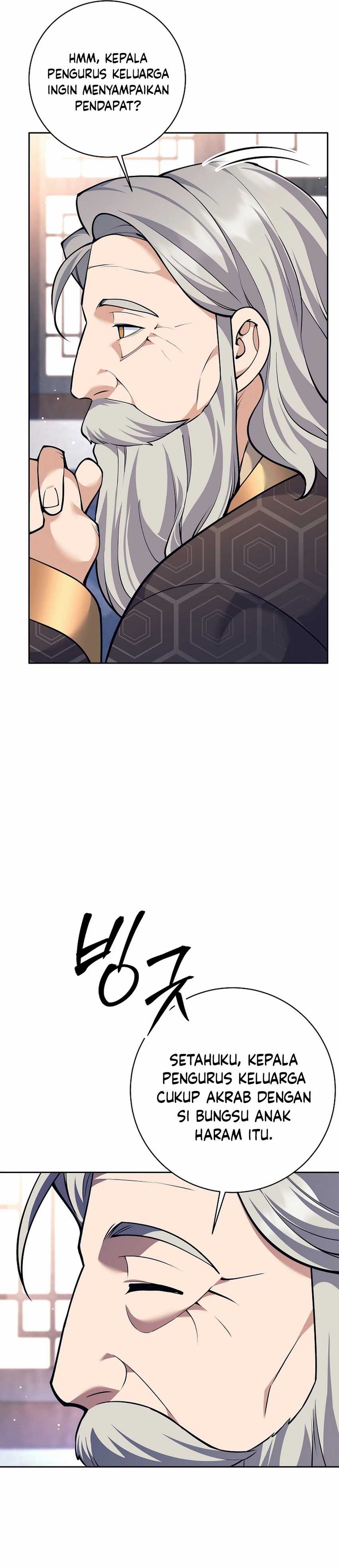 Weapon-Eating Bastard Chapter 38 Image 9