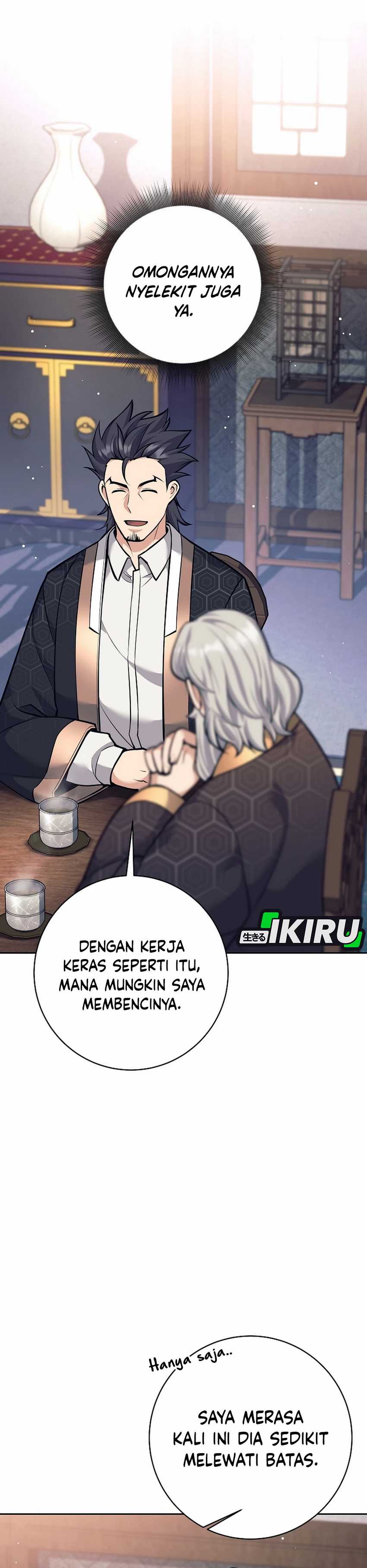 Weapon-Eating Bastard Chapter 38 Image 10