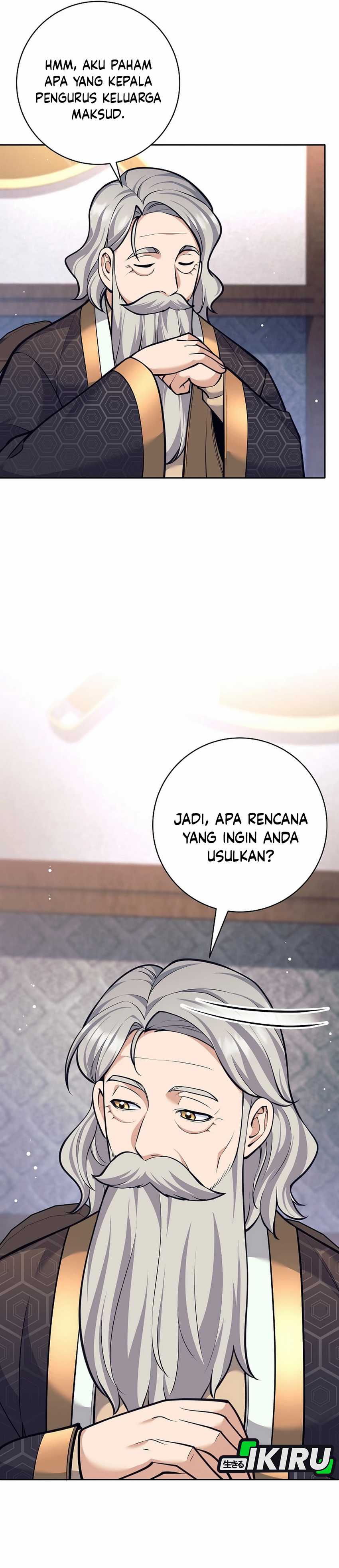 Weapon-Eating Bastard Chapter 38 Image 14