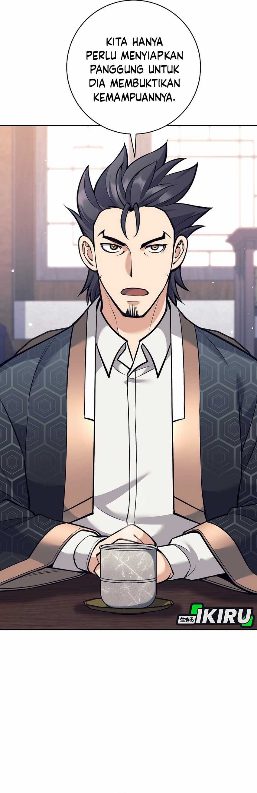 Weapon-Eating Bastard Chapter 38 Image 20