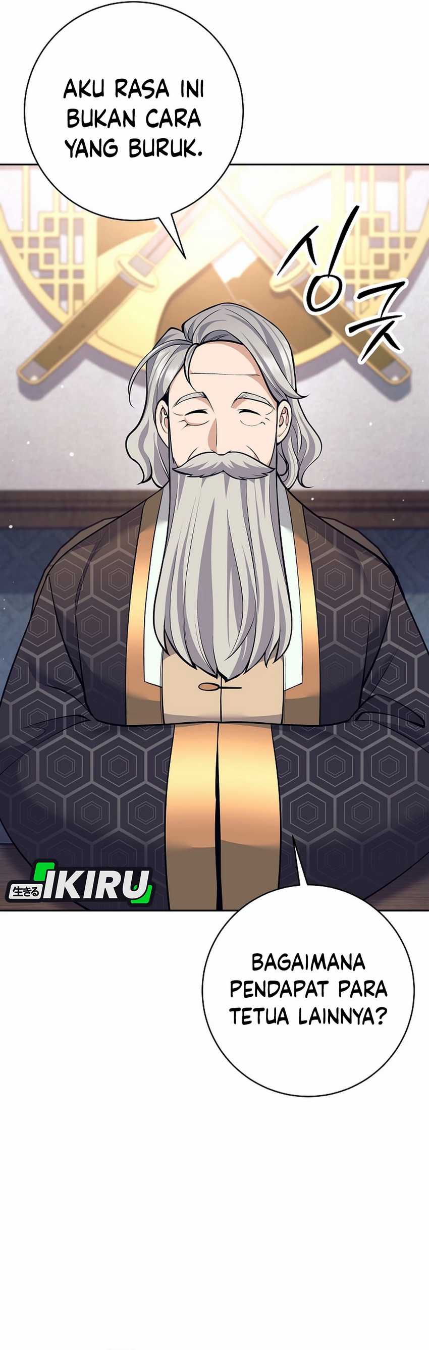 Weapon-Eating Bastard Chapter 38 Image 27