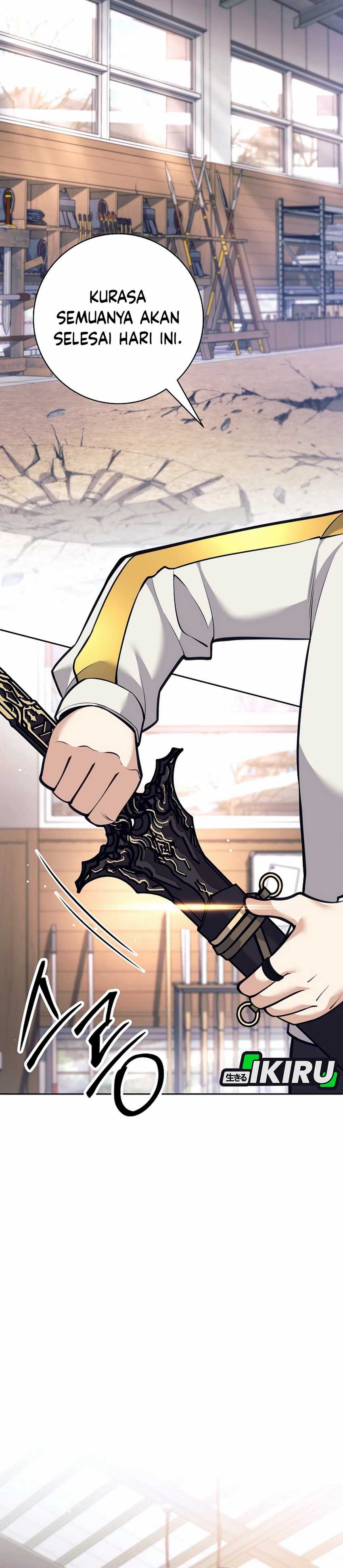 Weapon-Eating Bastard Chapter 38 Image 39