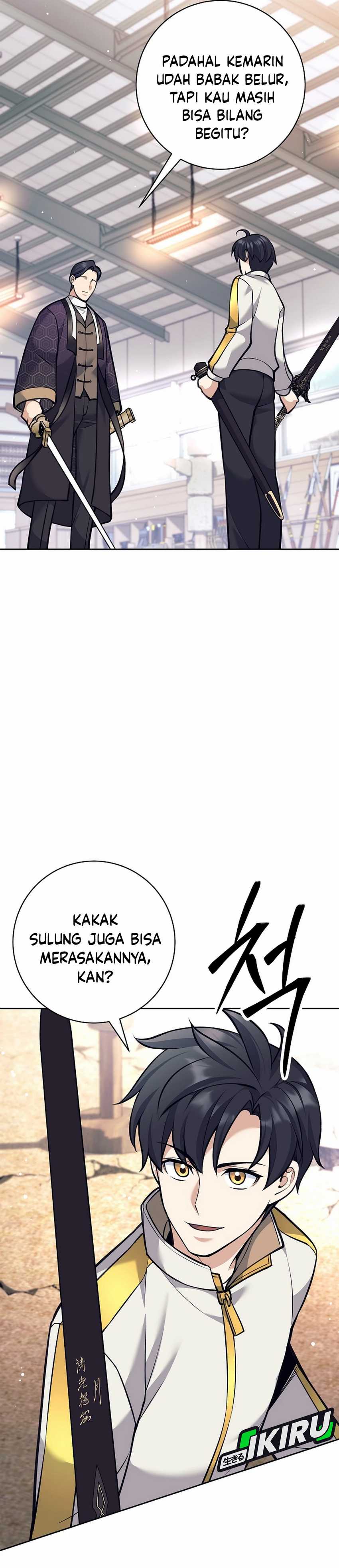 Weapon-Eating Bastard Chapter 38 Image 40