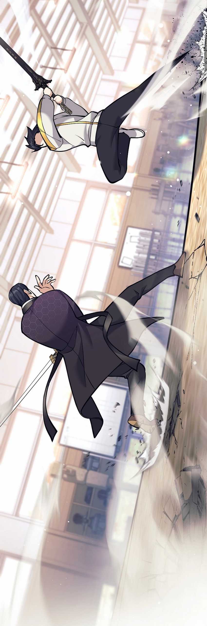 Weapon-Eating Bastard Chapter 38 Image 49