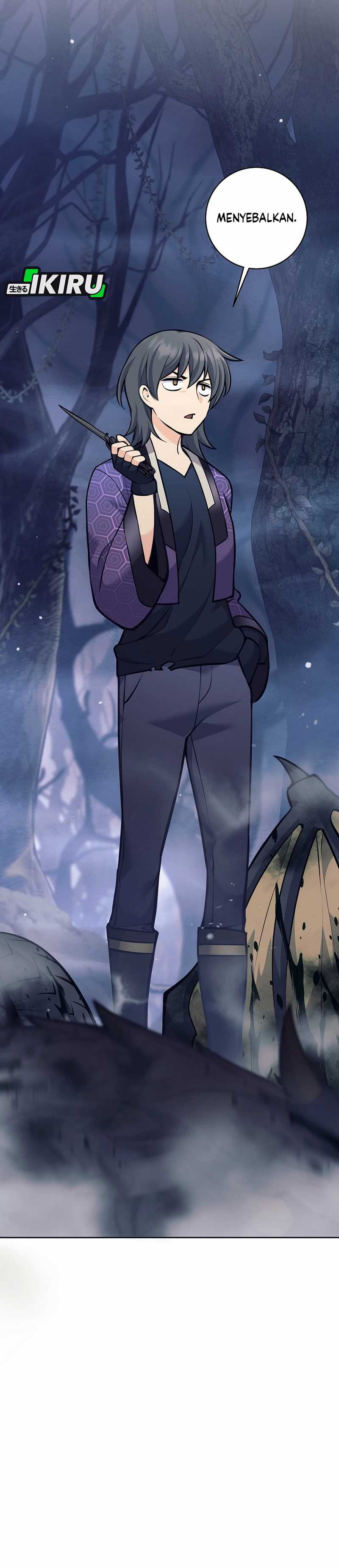 Weapon-Eating Bastard Chapter 39 Image 2