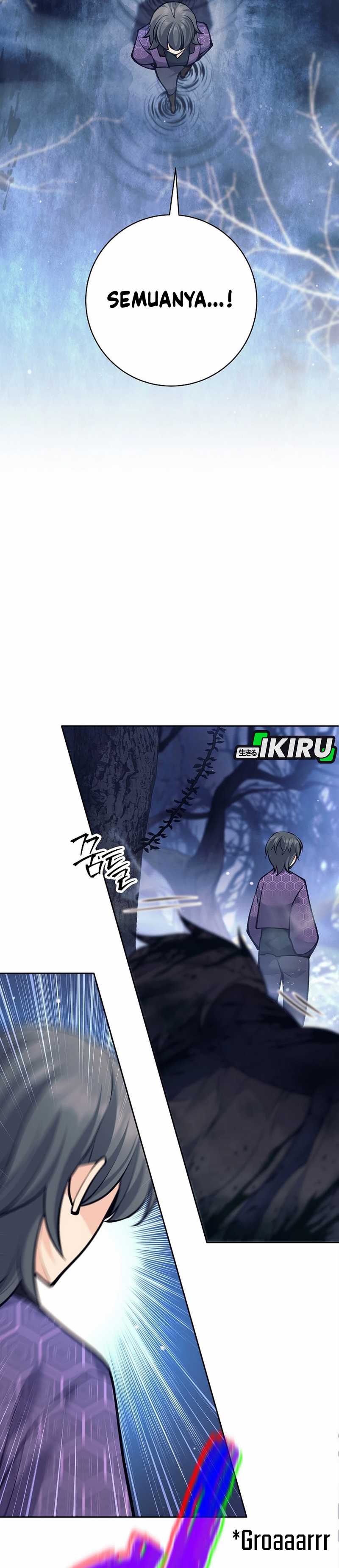 Weapon-Eating Bastard Chapter 39 Image 5