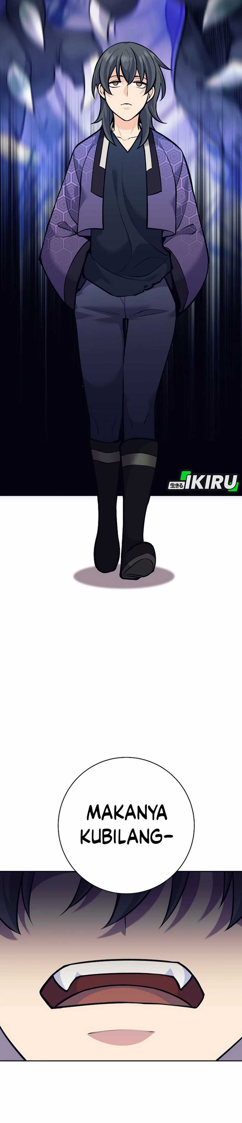 Weapon-Eating Bastard Chapter 39 Image 7