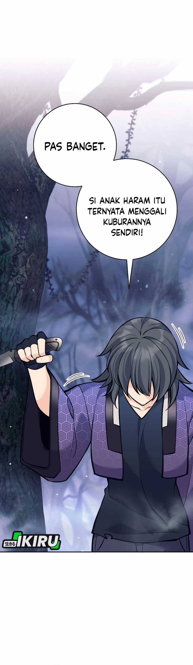 Weapon-Eating Bastard Chapter 39 Image 21