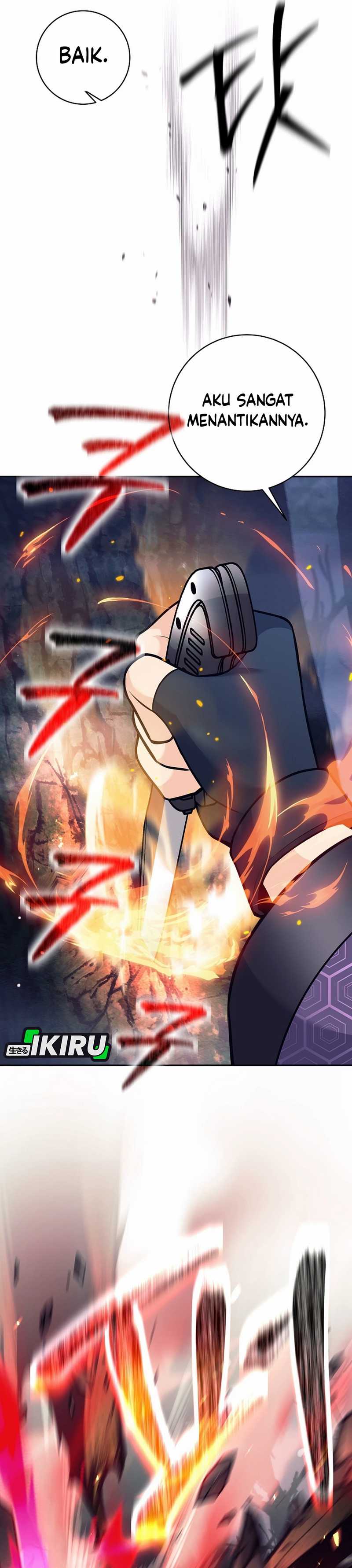 Weapon-Eating Bastard Chapter 39 Image 23