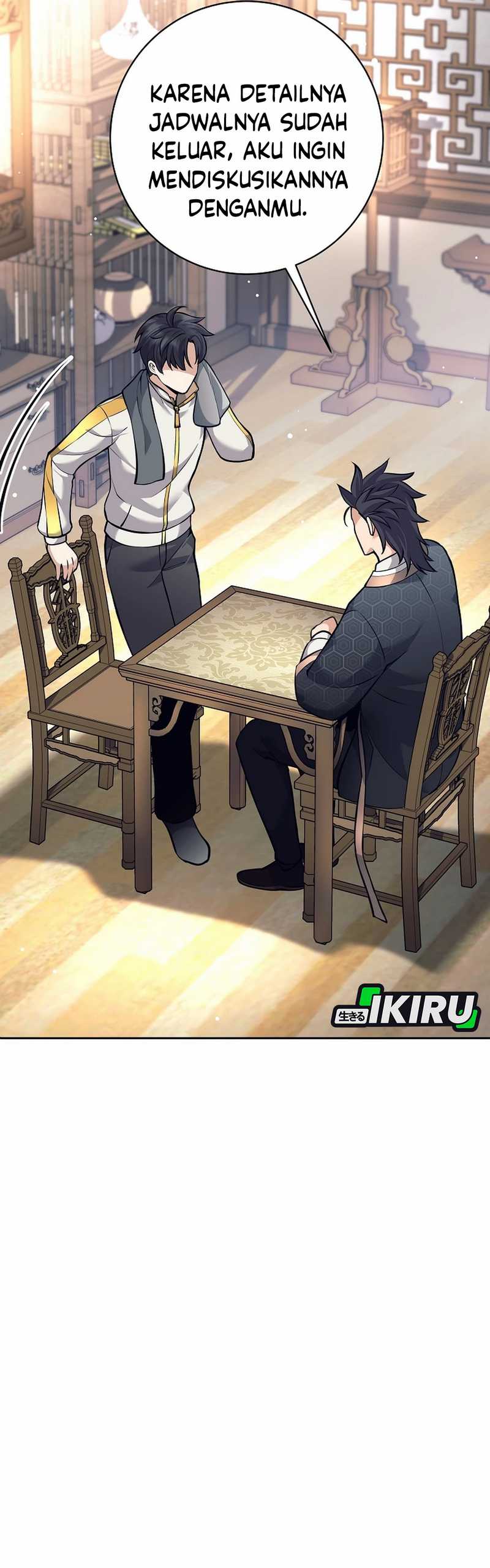 Weapon-Eating Bastard Chapter 39 Image 28