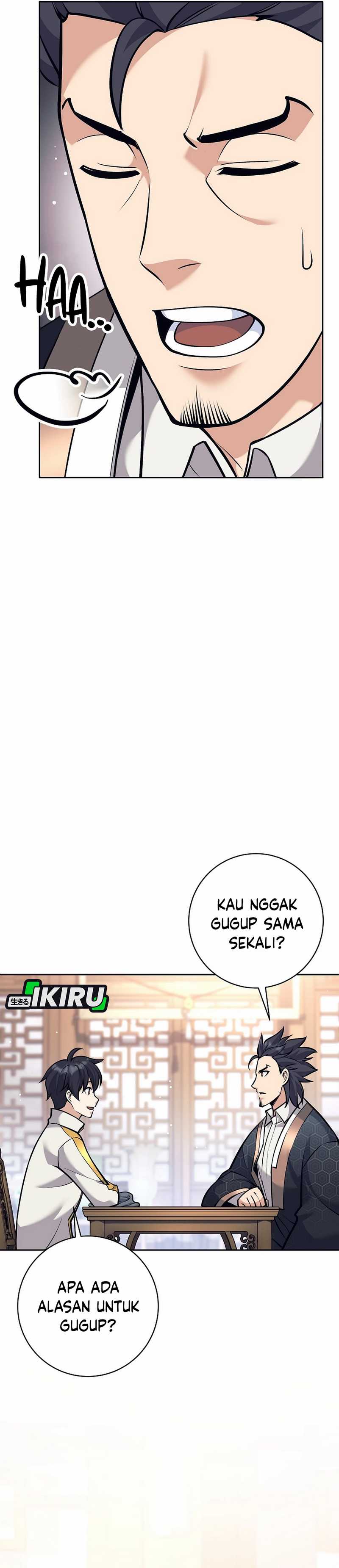 Weapon-Eating Bastard Chapter 39 Image 30