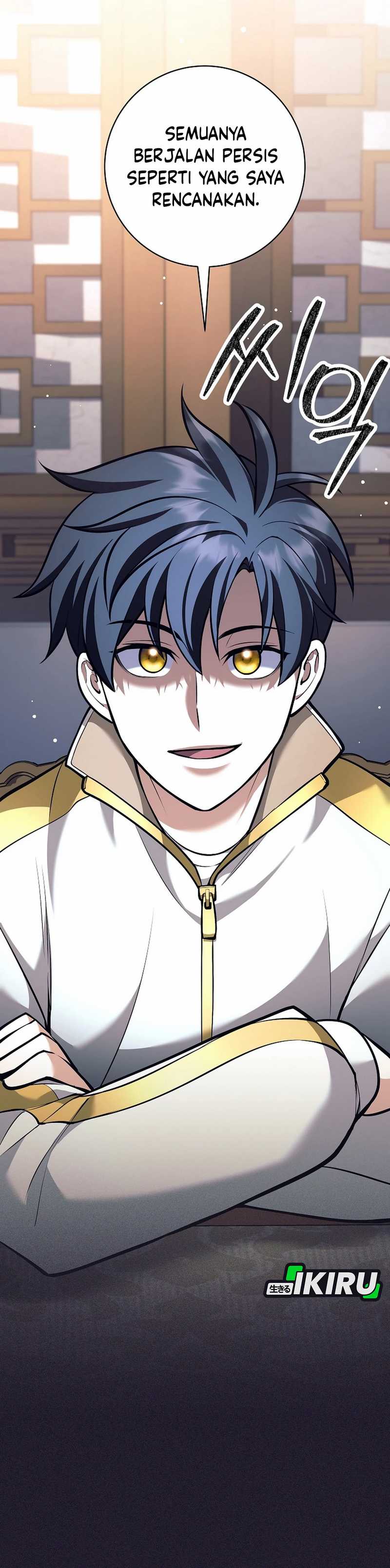 Weapon-Eating Bastard Chapter 39 Image 31